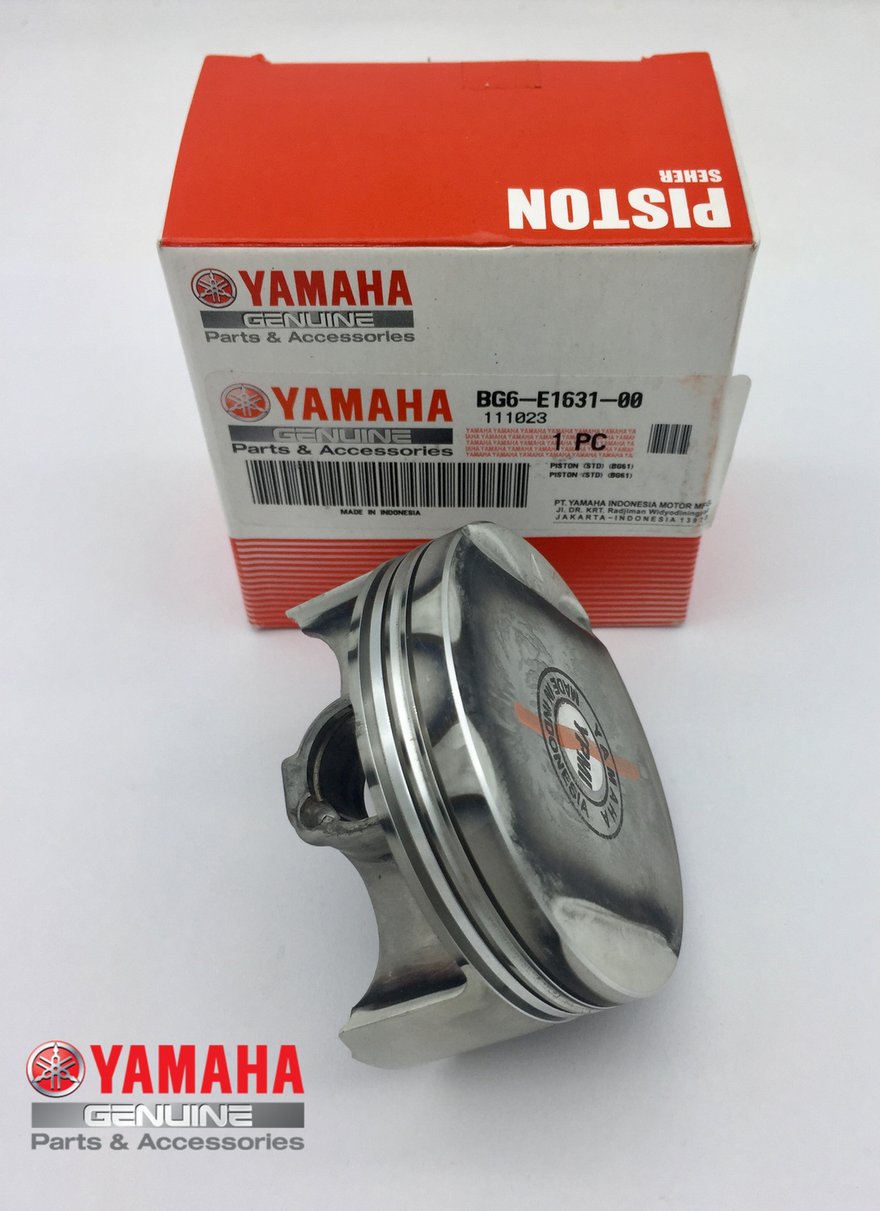 PİSTON / YAMAHA / X-MAX / 250cc / PİSTON / 2017-2018-2019-2020-2021-2022-2023