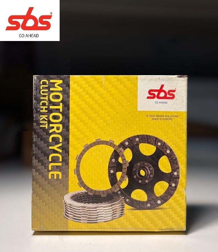 SBS DEBRİYAJ BALATASI / KAWASAKI / VN CLASSIC / CUSTOM / 900cc / 2006-2007-2008-2009-2010-2011-2012-2013-2014-2015-2016