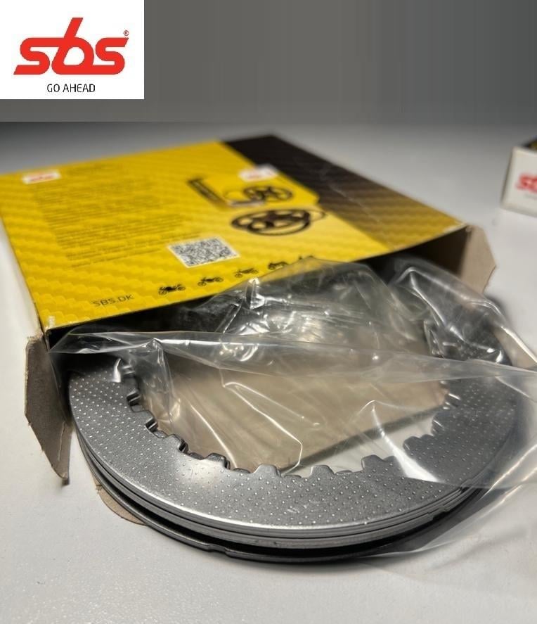 SBS DEBRİYAJ SACI / BMW / F 800 R / 800cc / 2009-2010-2011-2012-2013-2014-2015-2016-2017-2018