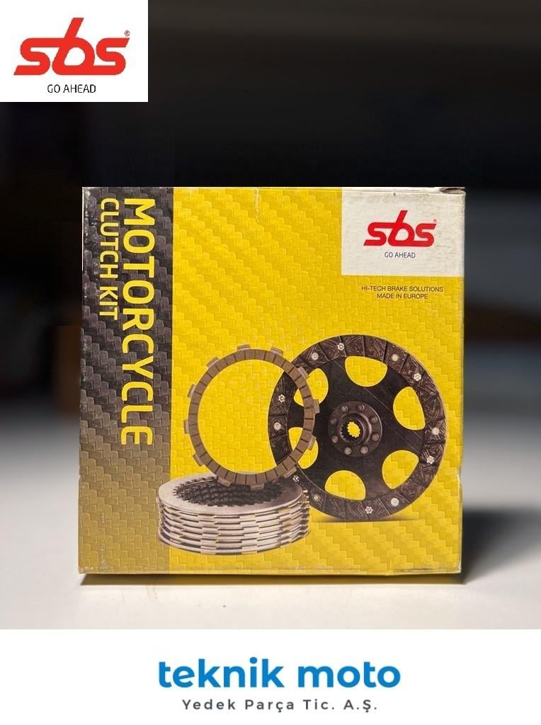 SBS DEBRİYAJ SACI / SUZUKI / DL V-STROM / XT / 1000cc / 2002-2003-2004-2005-2006-2007-2008-2009-2010-2014-2015-2016-2017-2018-2019