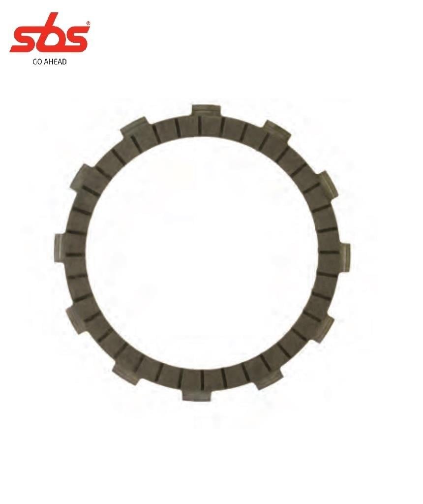 SBS PERFORMANS DEBRİYAJ BALATASI / BENELLI / TRK 502 ABS / 500cc / 2017-2018-2019-2020-2021-2022