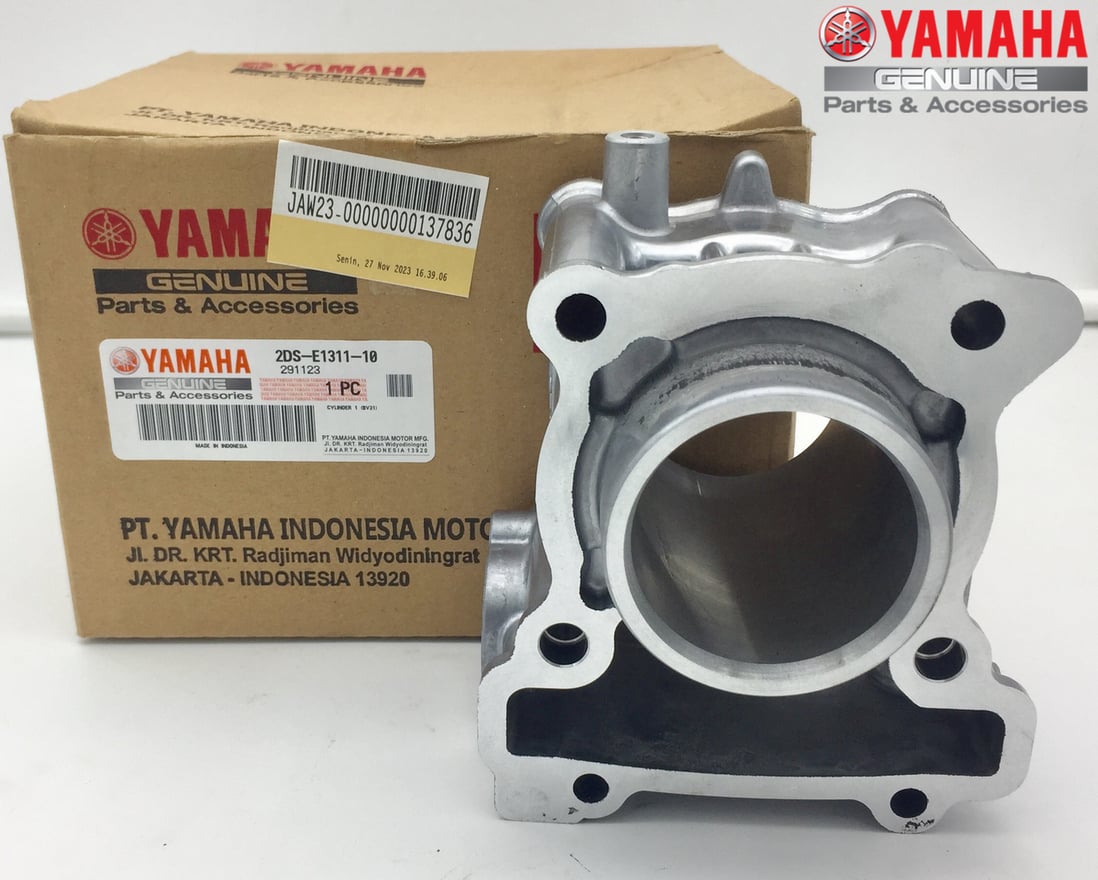 SİLİNDİR / YAMAHA / N-MAX / 125cc / SİLİNDİR ( LÜTFEN KODU KONTROL EDİN) / 2015-2016