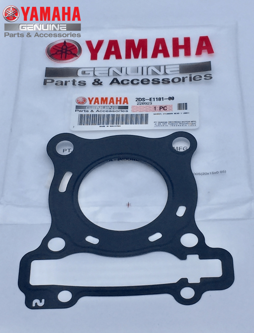 SİLİNDİR CONTA (ÜST) / YAMAHA / N-MAX / 125cc / SİLİNDİR ÜST CONTA / 2015-2016-2017-2018-2019-2020-2021-2022-2023