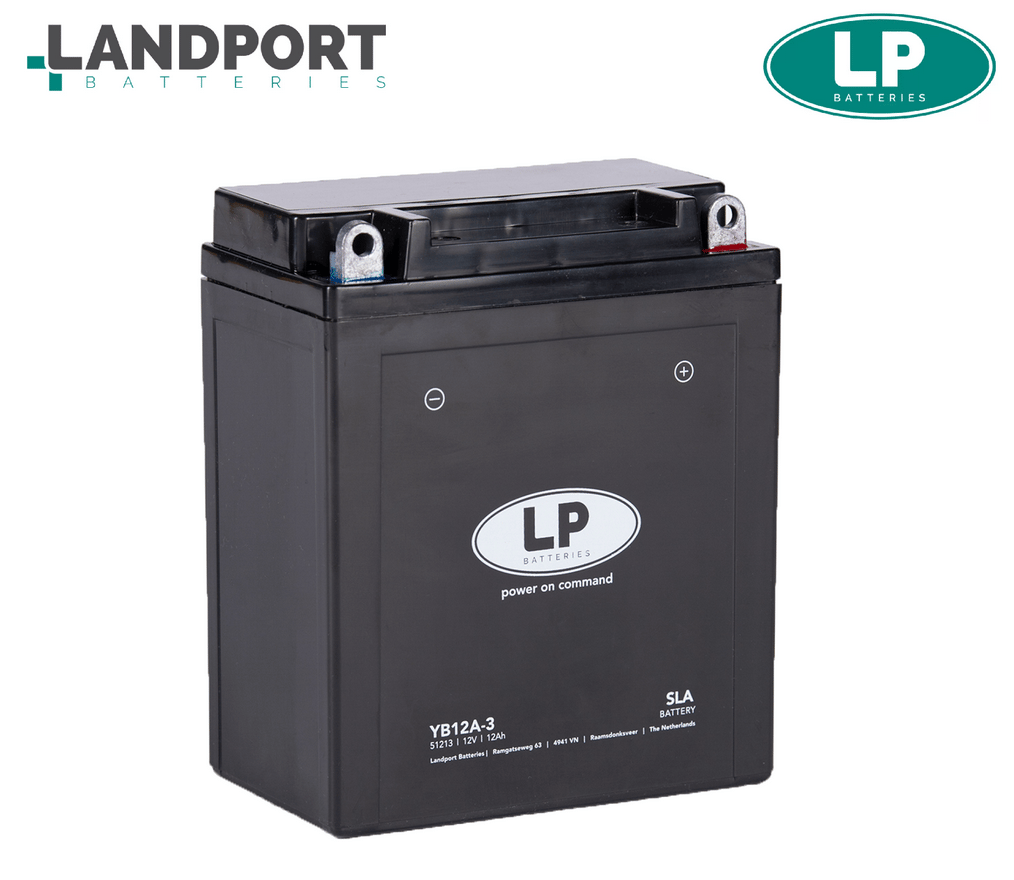SLA AKÜ (MB LB12A-3) / BMW / F 650 / 650cc / 12 A / KG: 3,9 / L:135 / W:80 / H:160 / CCA: 165 / 1994-1995-1996-1997-1998