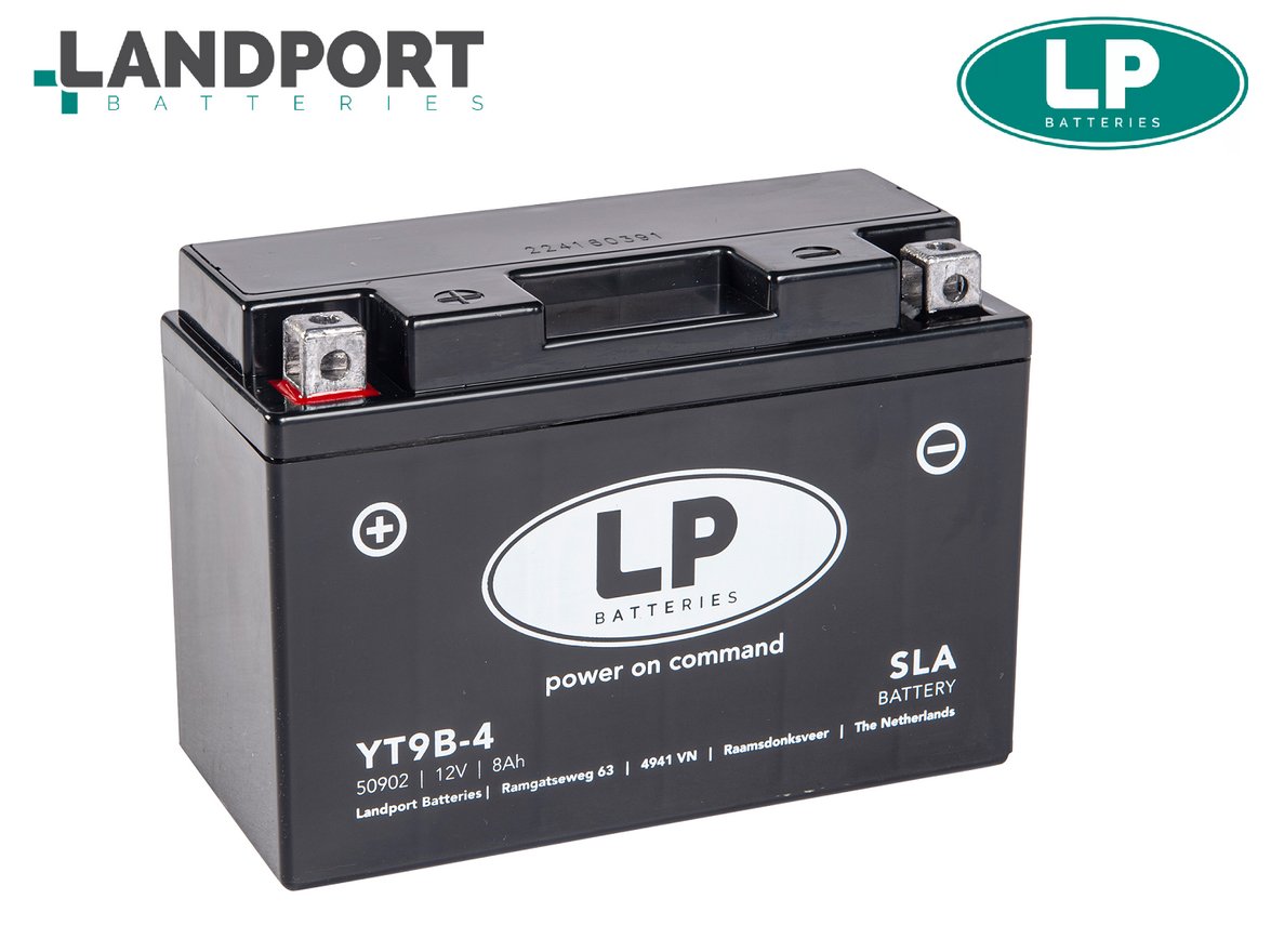 SLA AKÜ (MB LT9B-4) / YAMAHA / MAJESTY / 400cc / 8 A / KG: 2,83 / L:150 / W:70 / H:105 / CCA: 115 / 2005-2006-2007-2008-2009-2010-2011-2012-2013