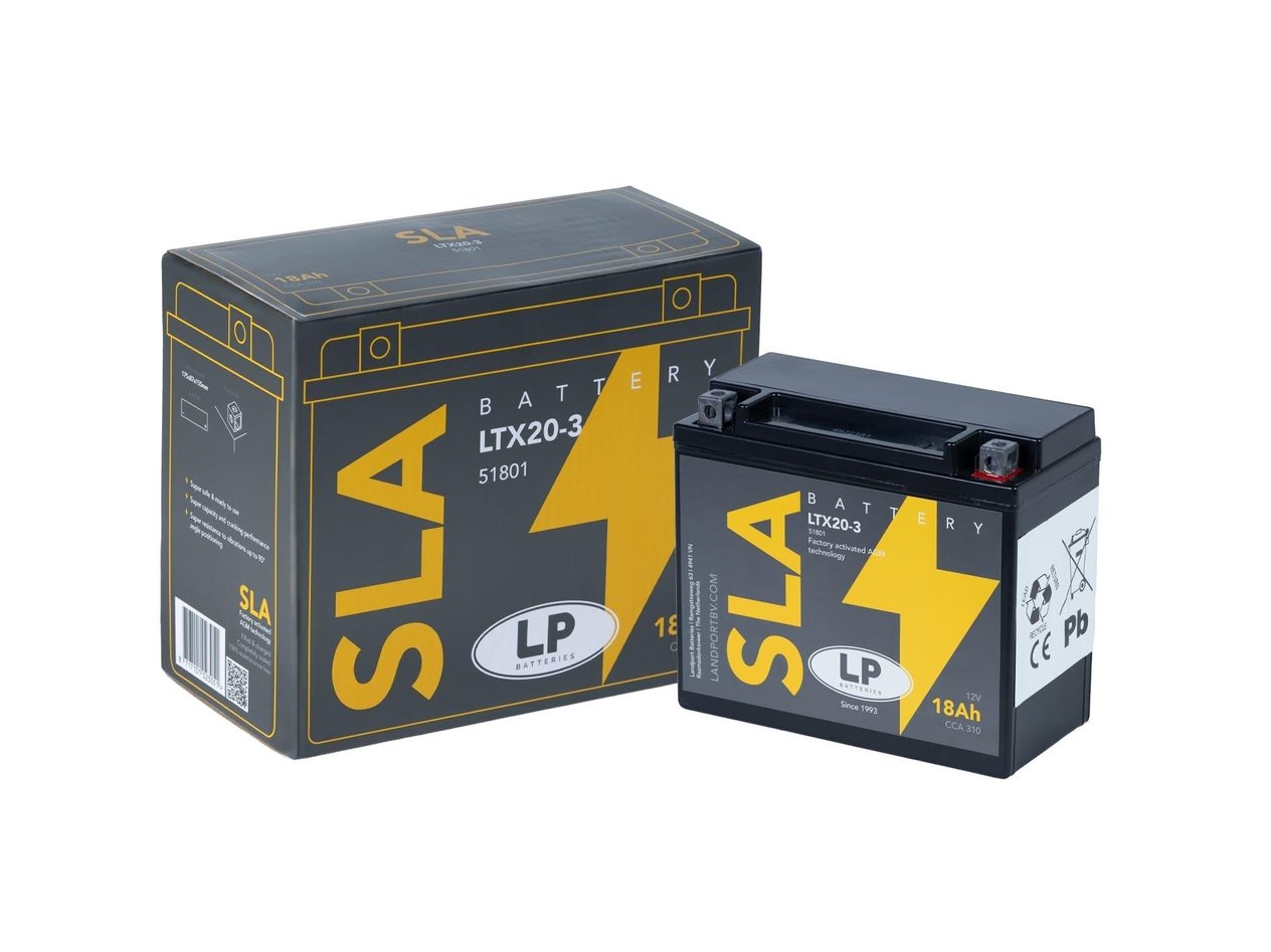 SLA AKÜ (MB LTX20-3) / 18 A / KG: 5,9 / L:175 / W:87 / H:155 / CCA: 310 / HARLEY D. / XL 883 R SPORTSTER / 883cc / KAMPANYA ! : (5+1 HEDİYE) veya (25+7 HEDİYE) veya (50+15 HEDİYE) / 2002-2003