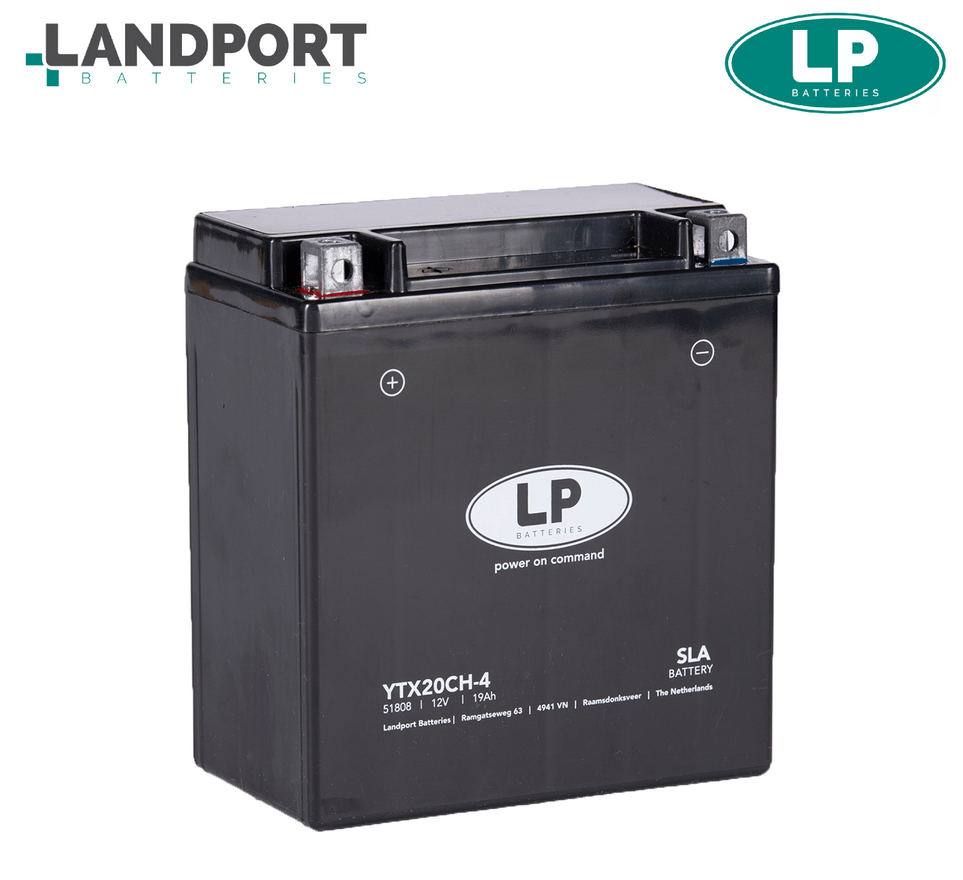 SLA AKÜ (MB LTX20CH-4) / PIAGGIO / X8 / 400cc / 19 A / KG: 5,7 / L:150 / W:87 / H:163 / CCA: 320 / 2006-2007-2008