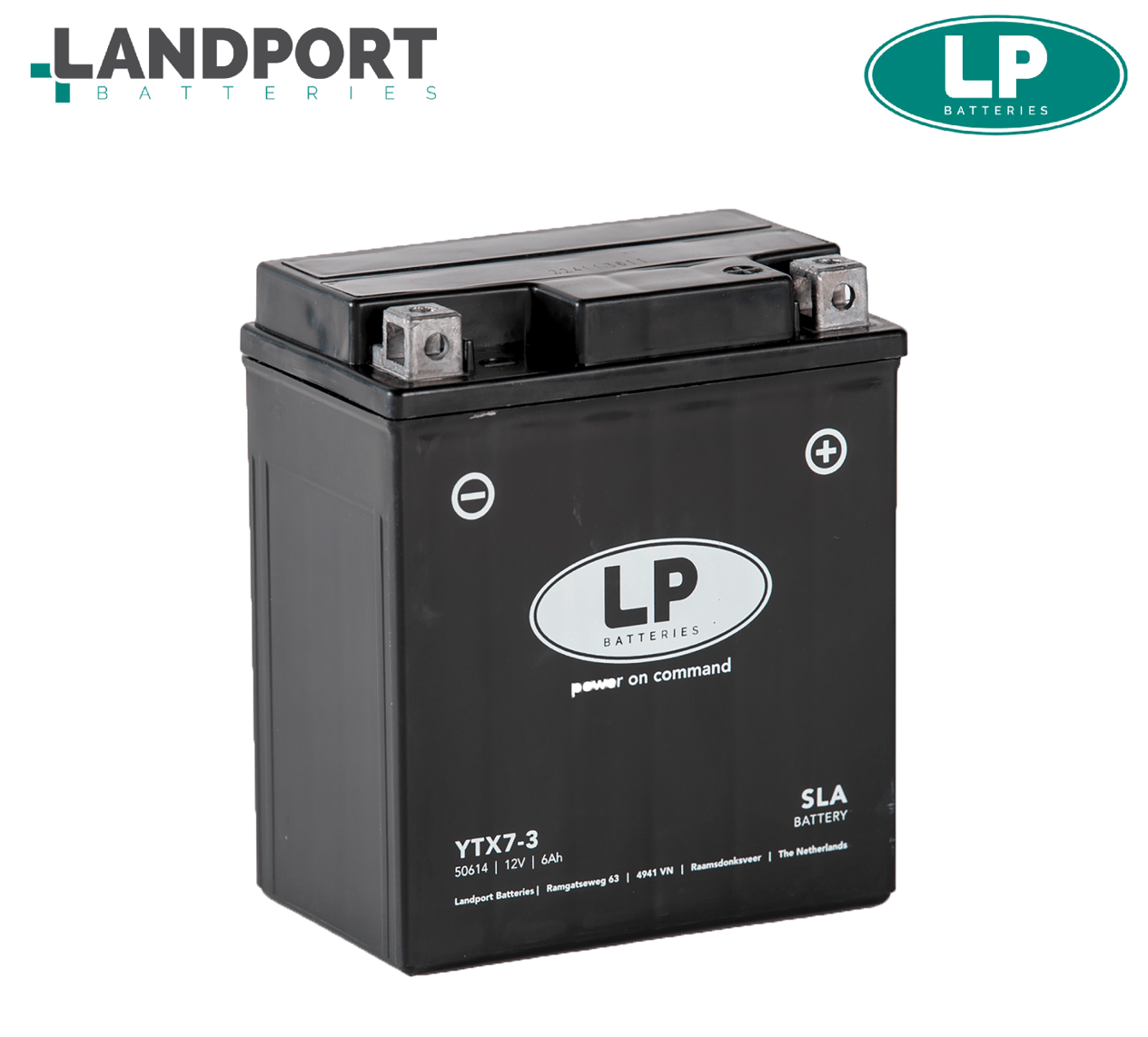 SLA AKÜ (MB LTX7-3) / PIAGGIO / LIBERTY / 125cc / 6 A / KG: 2,31 / L:113 / W:70 / H:130 CCA: 100 / 2009-2010-2011-2012-2013-2014-2015-2016-2017-2018
