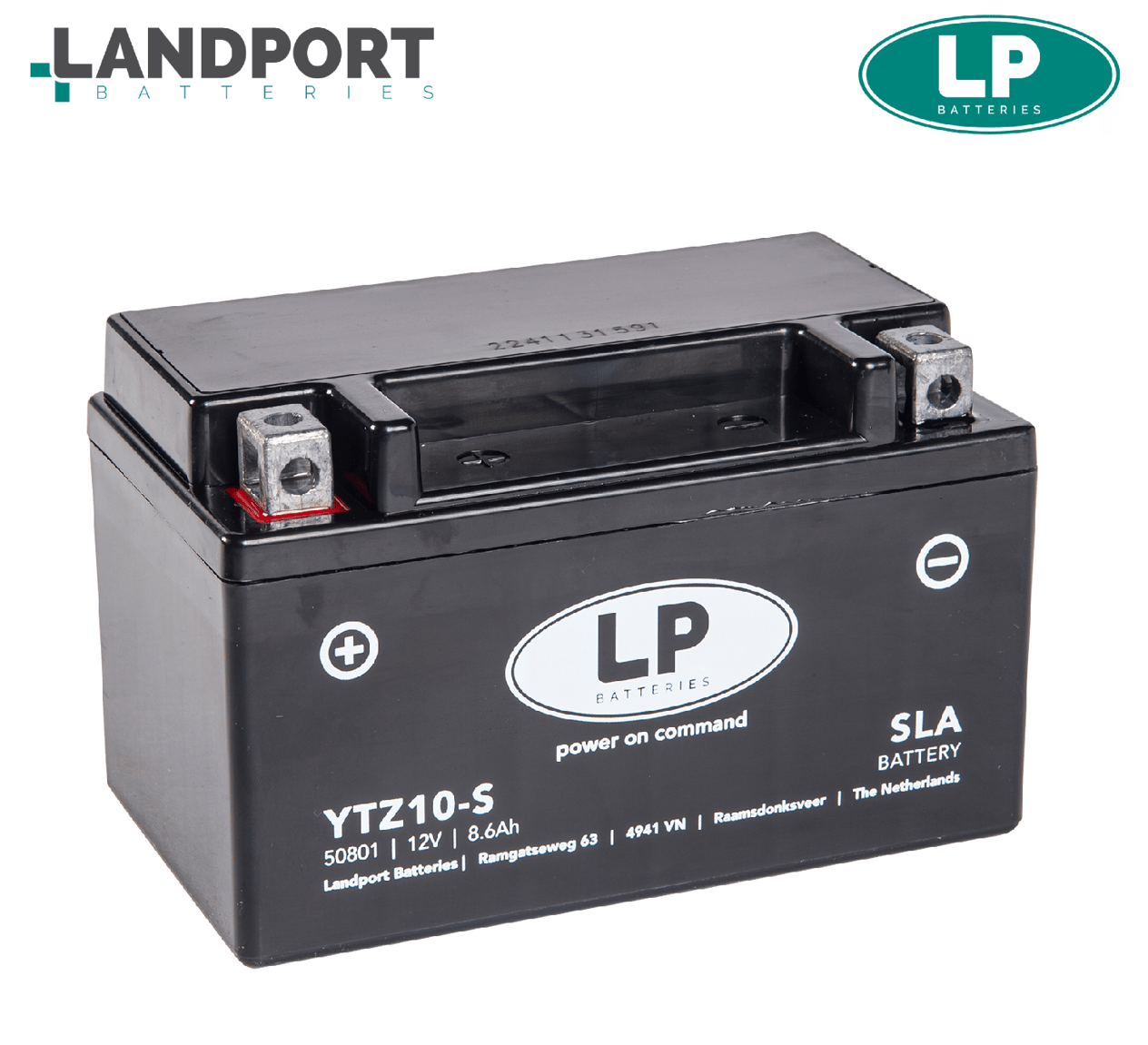 SLA AKÜ (MB LTZ10-S) / KAWASAKI / Z 650 (ER650) / 650cc / 8,6 A / KG: 3,15 / L:150 / W:88 / H:93 / CCA: 190 / 2017-2018-2019-2020-2021-2022-2023