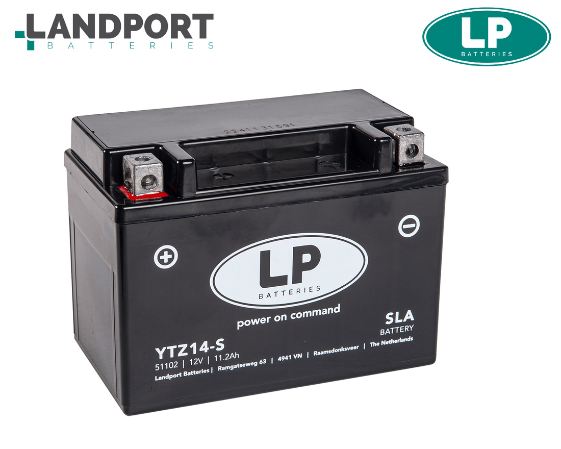 SLA AKÜ (MB LTZ14-S) / CF MOTO / MT / 800cc / 11,2 A / KG: 3,86 / L:150 / W:88 / H:110 / CCA: 220 / 2021-2022-2023