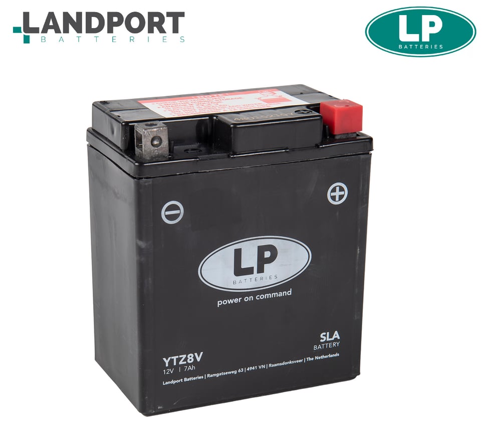 SLA AKÜ (MB LTZ8V) / YAMAHA / YZF R25 / 250cc / 7 A / KG: 2,35 / L:113 / W:70 / H:130 / CCA: 120 / 2014-2015-2016-2017-2018-2019-2020-2021-2022-2023-2024