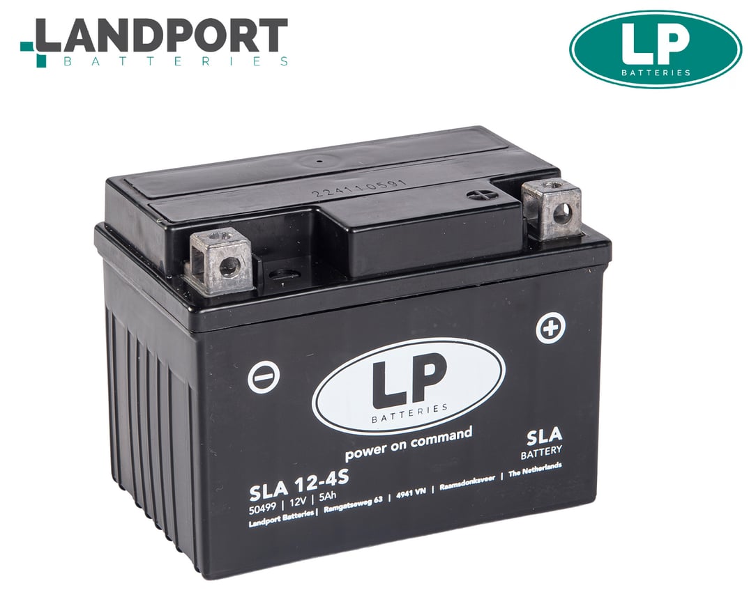 SLA AKÜ (MB SLA 12-4S) / HUSQVARNA / FC / 250cc / 5 A / KG: 1,54 / L:113 / W:70 / H:85 / CCA: 55 / 2014-2015