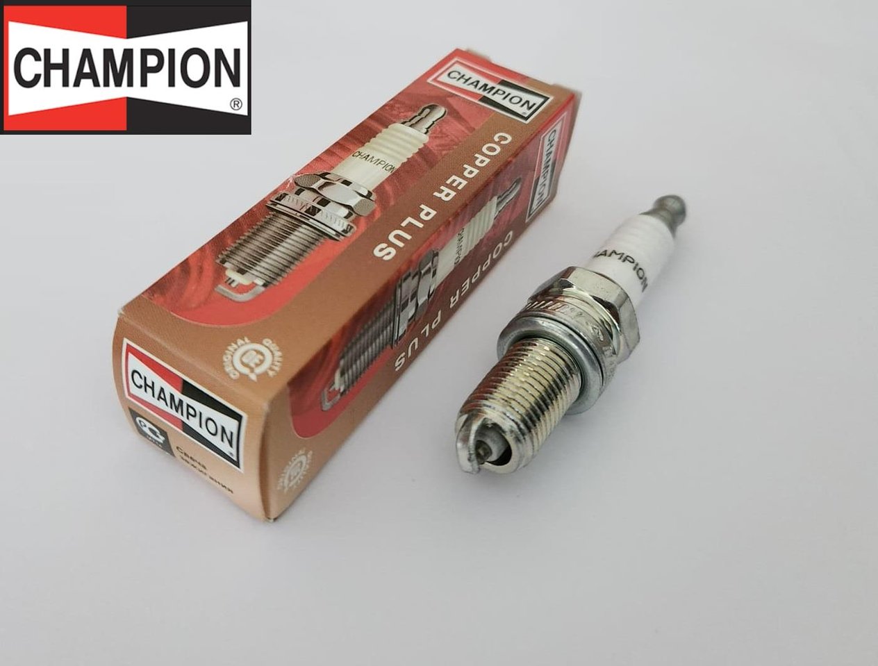 STANDART BUJİ CHAMPION ( CR9E ) / KAWASAKI / ZX-6R NINJA / 600cc / 1998-1999-2000-2001-2002-2003-2004-2005-2006-2007-2008-2009-2010-2011-2012