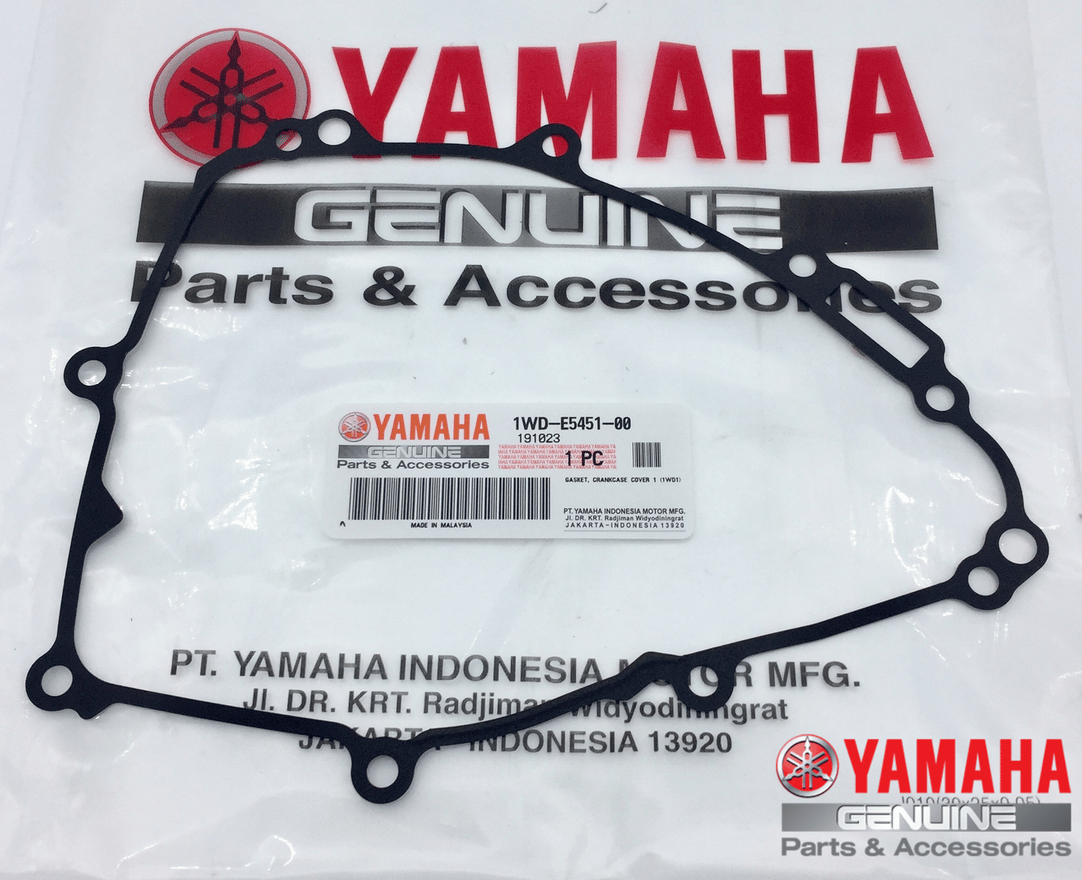 STATÖR KAPAK CONTA / YAMAHA / YZF R25 / 250cc / STATÖR KAPAK CONTA / 2014-2015-2016-2017-2018-2019-2020-2021-2022-2023-2024