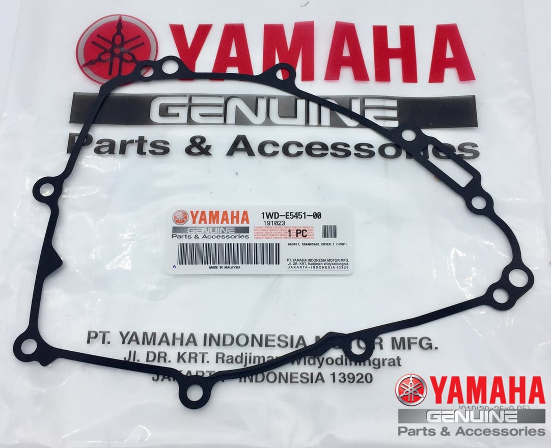 STATÖR KAPAK CONTA / YAMAHA / YZF R25 / 250cc / STATÖR KAPAK CONTA / 2014-2015-2016-2017-2018-2019-2020-2021-2022-2023-2024