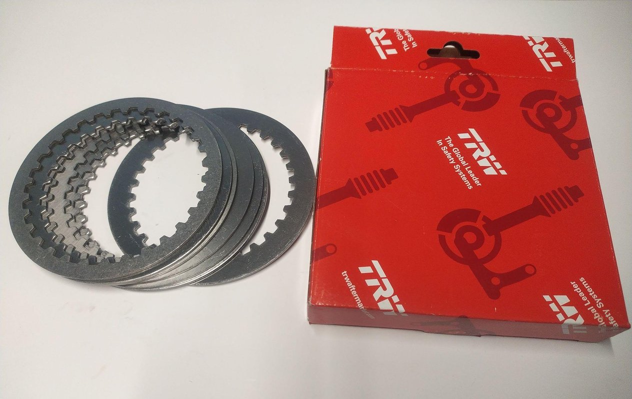 TRW DEBRİYAJ SACI / HARLEY D. / DYNA WIDE GLIDE (FXDWG) / 1340cc / 1993-1994-1995-1996-1997-1998
