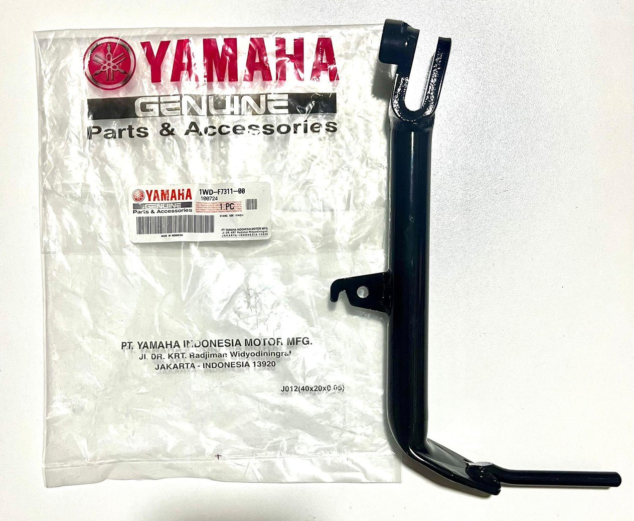 YAN SEHPA / YAMAHA / YZF R25 / 250cc /  YAN SEHPA / 2014-2015-2016-2017-2018-2019-2020-2021-2022-2023-2024