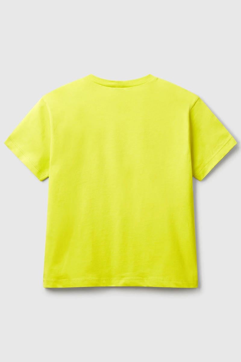 Erkek Çocuk BNT-B TSHIRT SARI