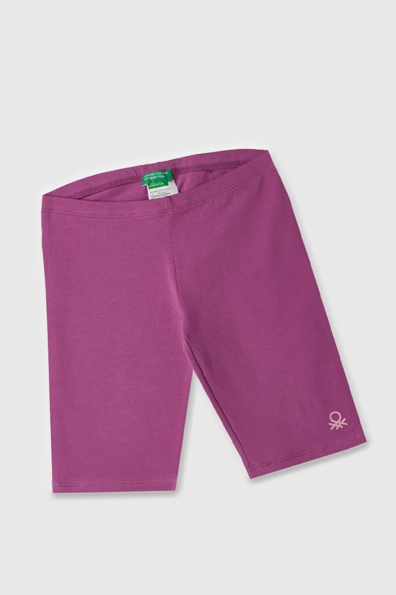 Kız Çocuk BNT-G21761 Benetton Tayt MOR