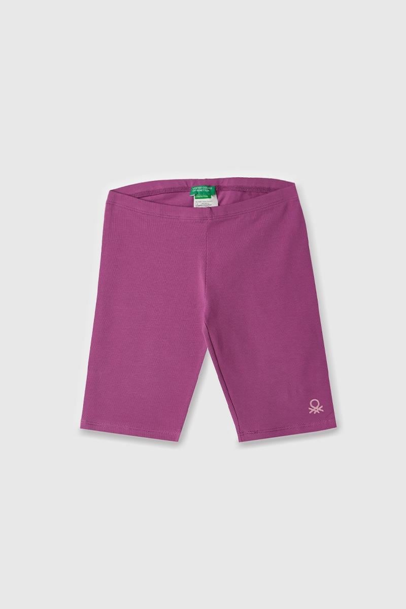 Kız Çocuk BNT-G21761 Benetton Tayt MOR