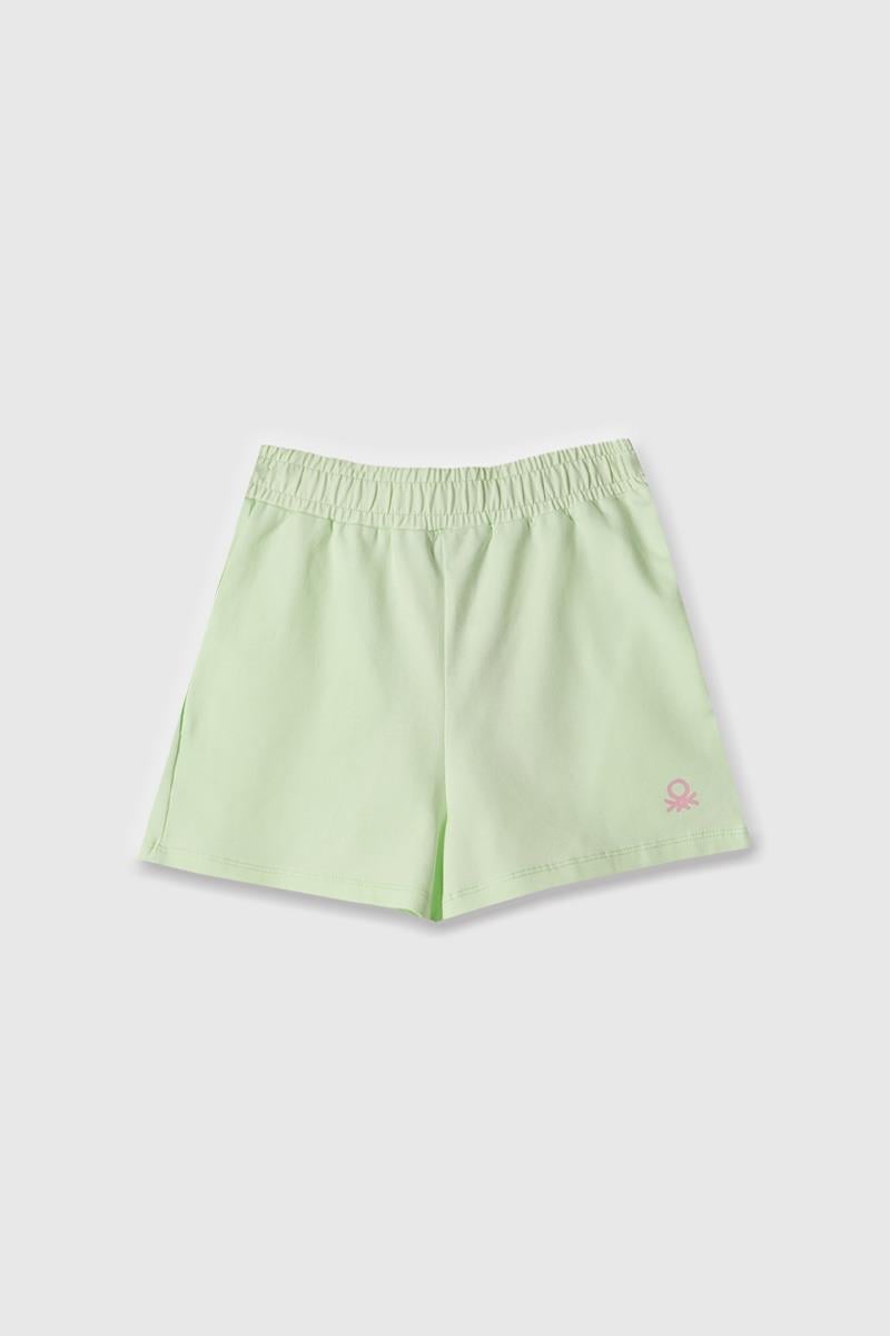 Kız Çocuk BNT-G21795 Benetton Şort MİNT