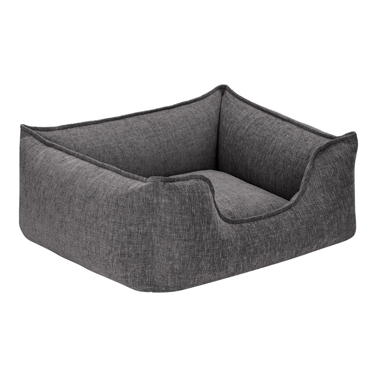 Pet Comfort Alpha  Antrasit Kedi ve Köpek Yatağı S 60x50cm
