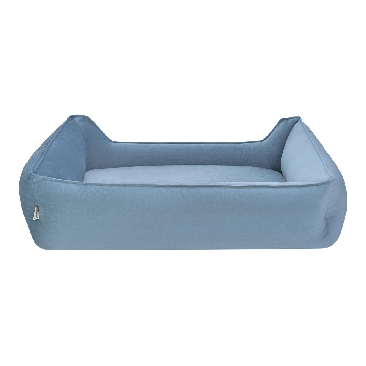 Pet Comfort Delta  Mavi Köpek Yatağı L 105x80cm
