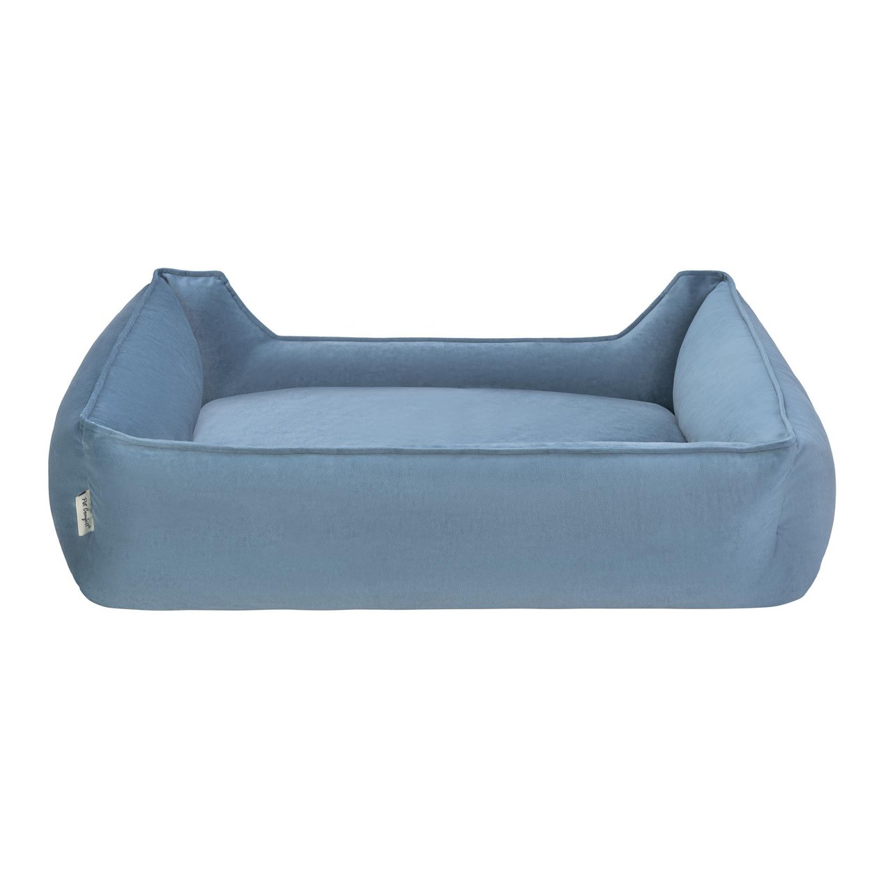 Pet Comfort Delta  Mavi Köpek Yatağı M 90x70cm