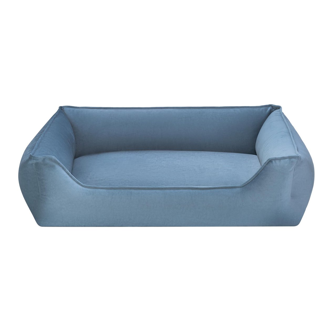 Pet Comfort Delta  Mavi Köpek Yatağı M 90x70cm