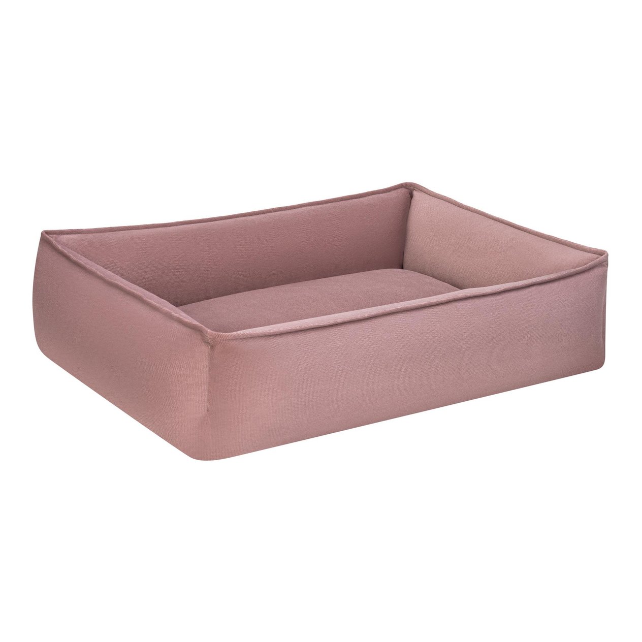 Pet Comfort Golf  Toz Pembe Köpek Yatağı S 75x60cm