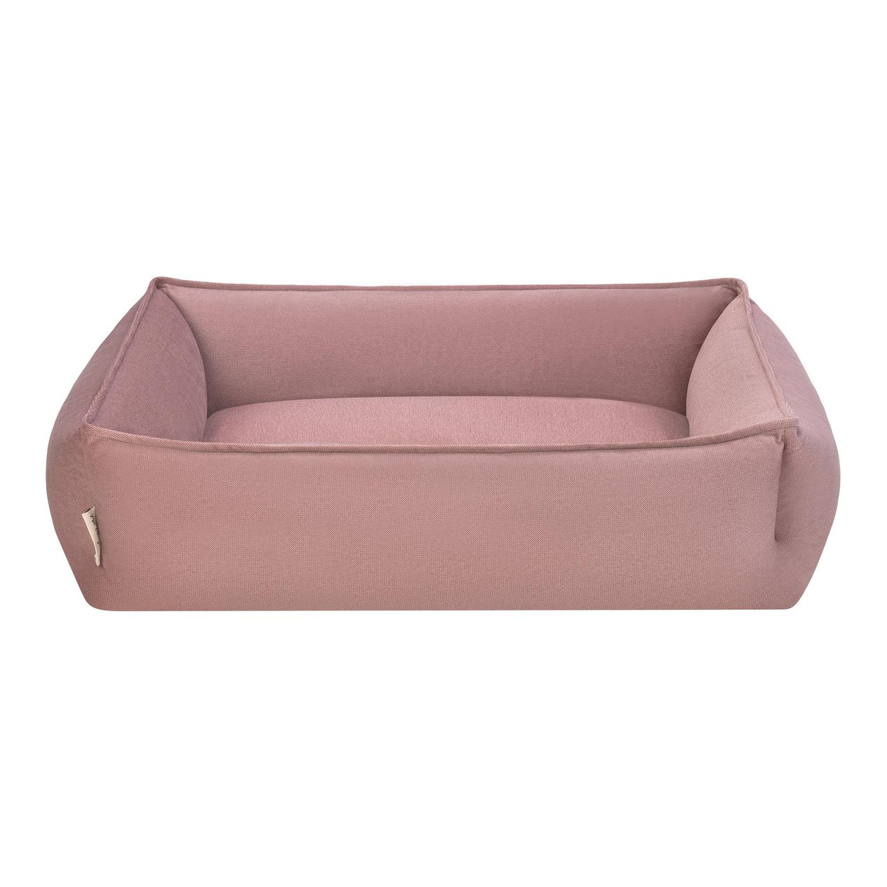 Pet Comfort Golf  Toz Pembe Köpek Yatağı S 75x60cm