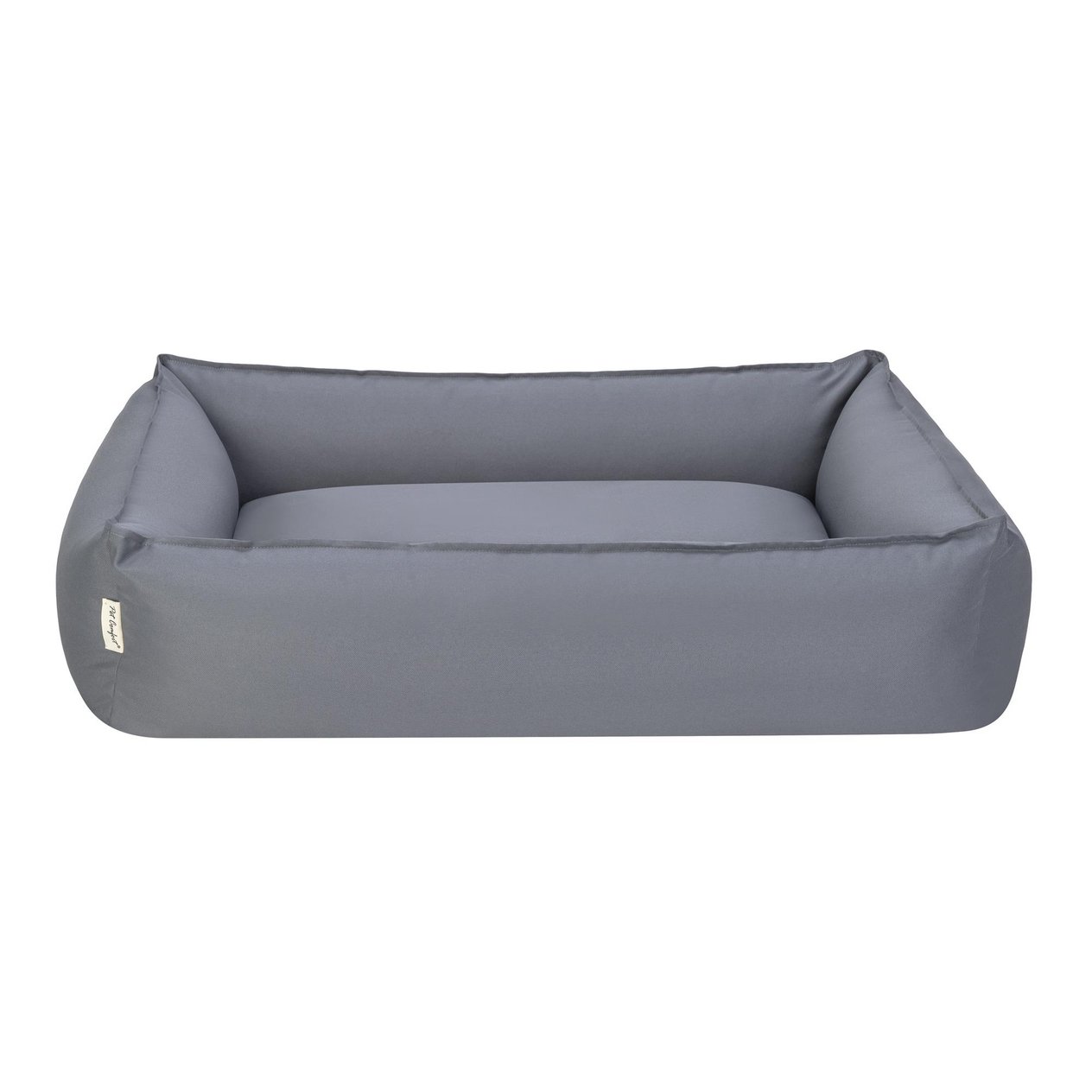 Pet Comfort Golf  Antrasit Köpek Yatağı L 90x70cm