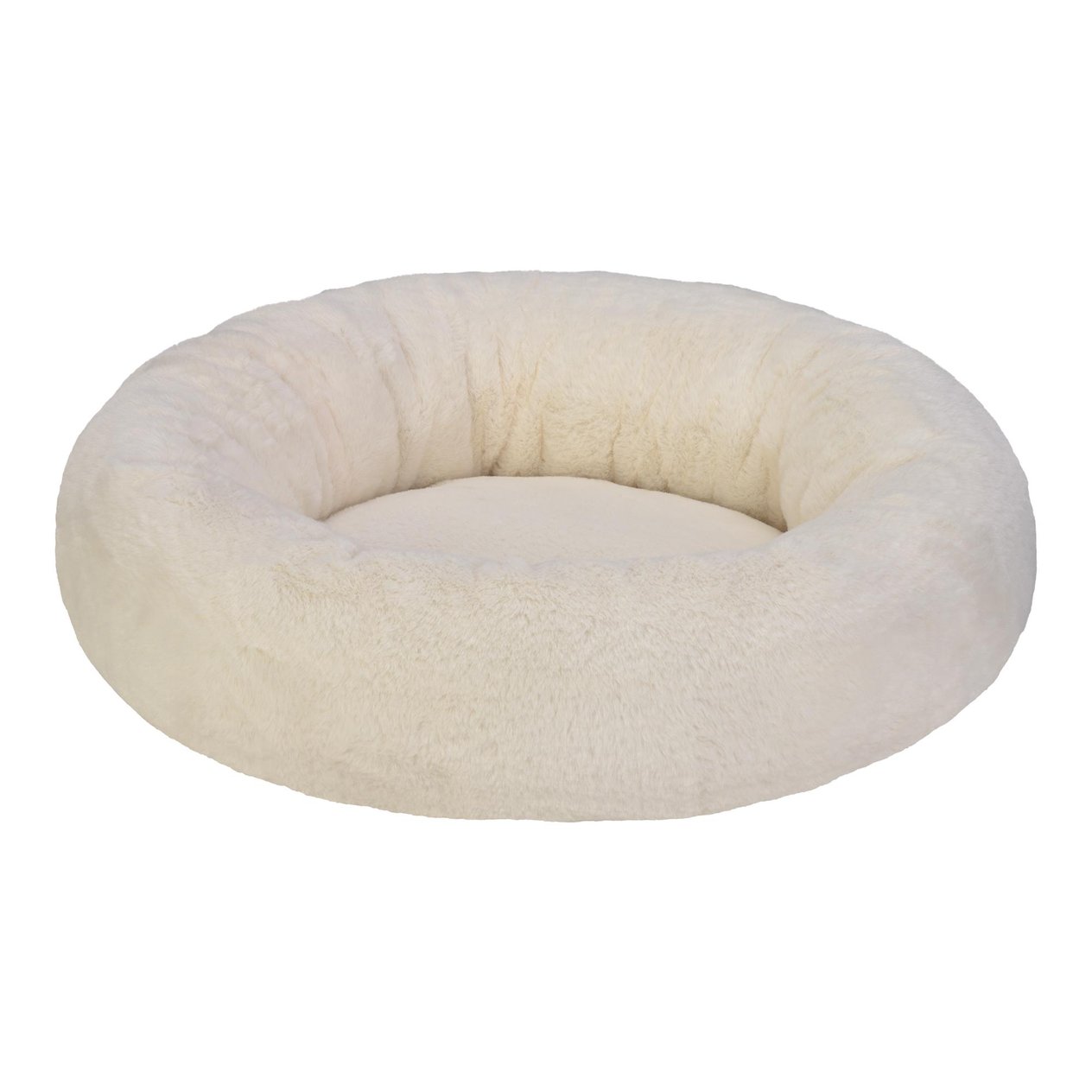 Pet Comfort Hotel  Ekru Kedi ve Köpek Yatağı S 50cm