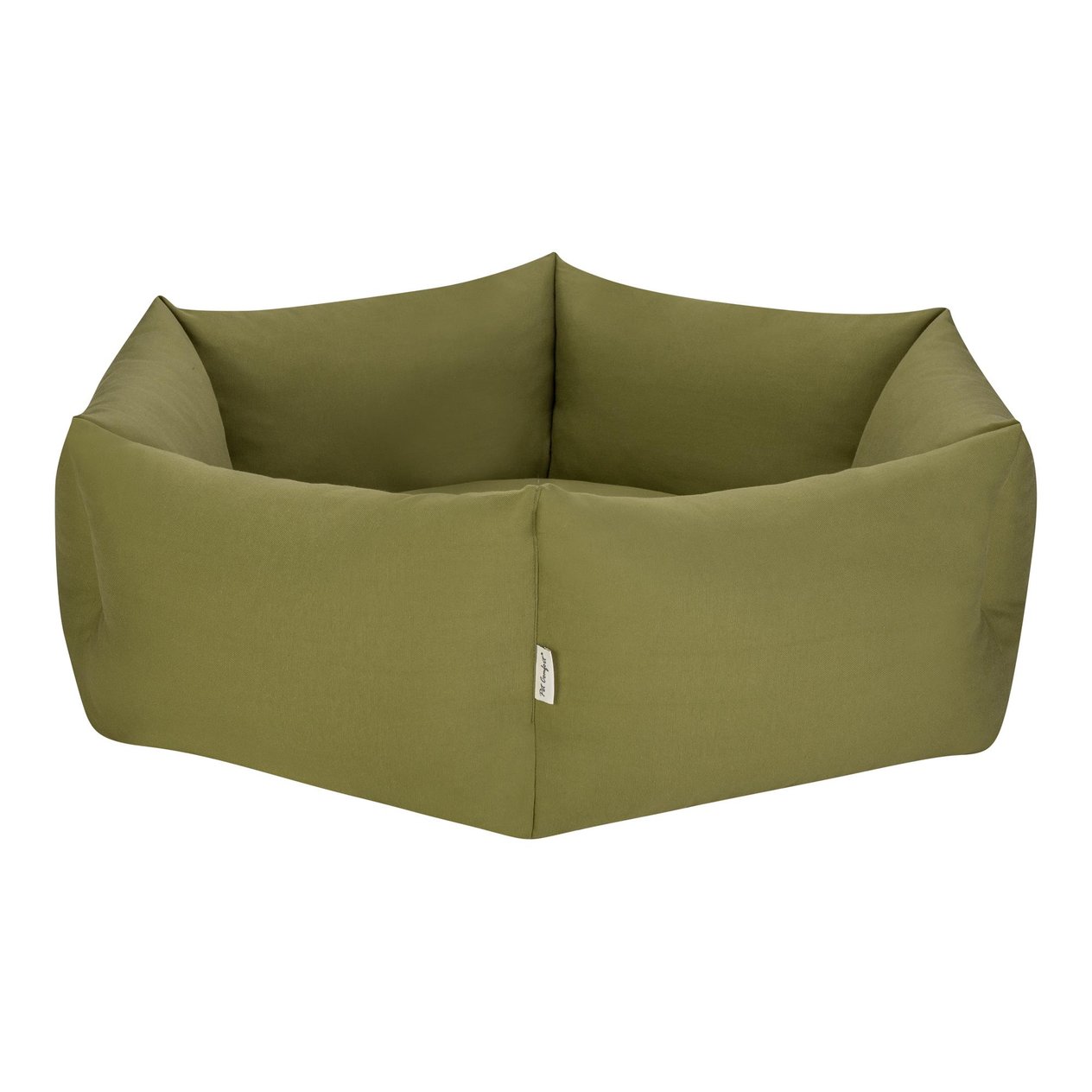 Pet Comfort Tokyo  Yeşil Köpek Yatağı L 100cm