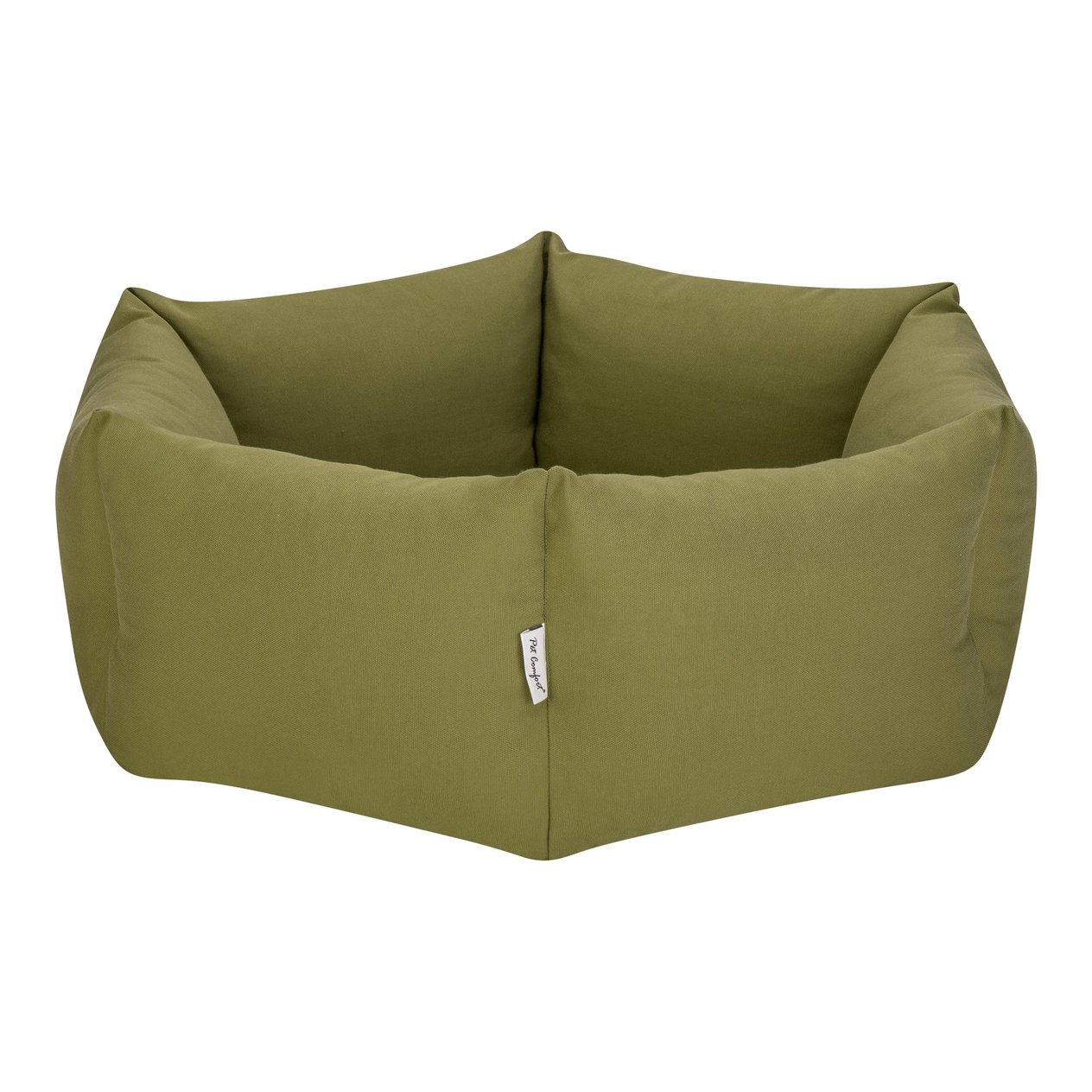 Pet Comfort Tokyo  Yeşil Köpek Yatağı M 70cm