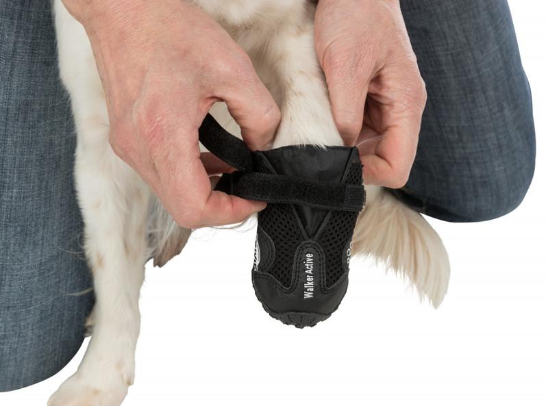 Trixie Köpek Yürüyüş Botu 2 Adet XL Siyah