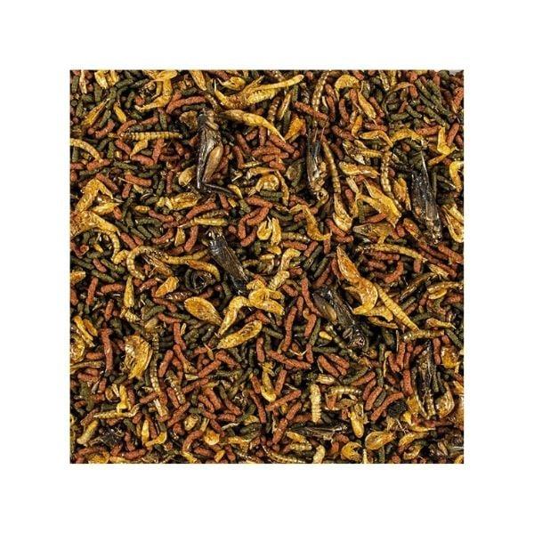 Tropical Softline Carnivore Büyük Yırtıcı Balıklar için Çubuk Balık Yemi 1000 Ml 320 Gr