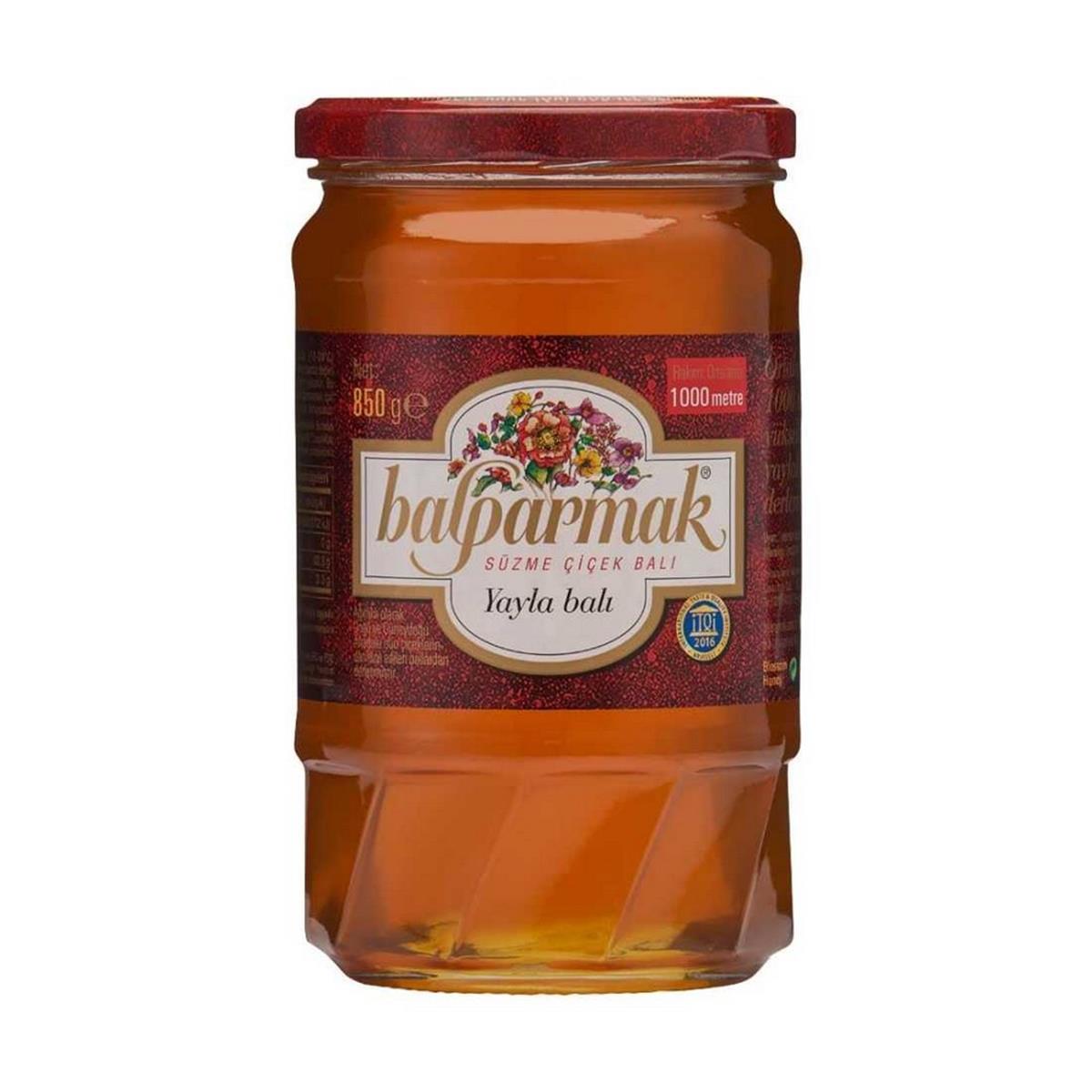 Balparmak 850 gr *Yayla* Süzme Çiçek Balı 