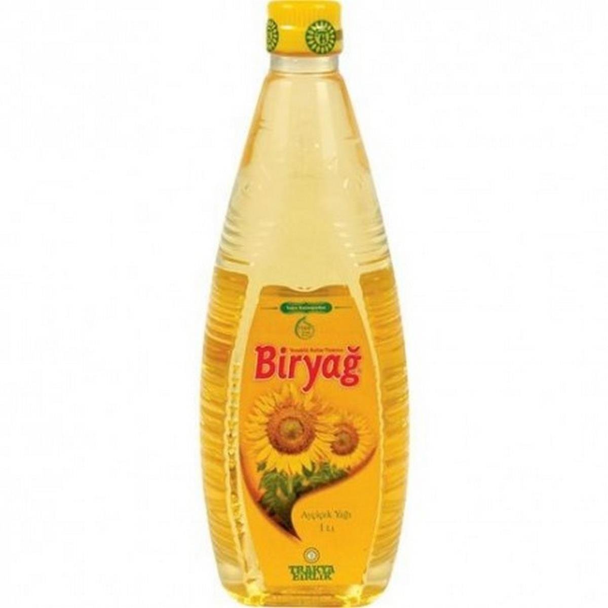 Biryağ 1 lt Ayçiçek