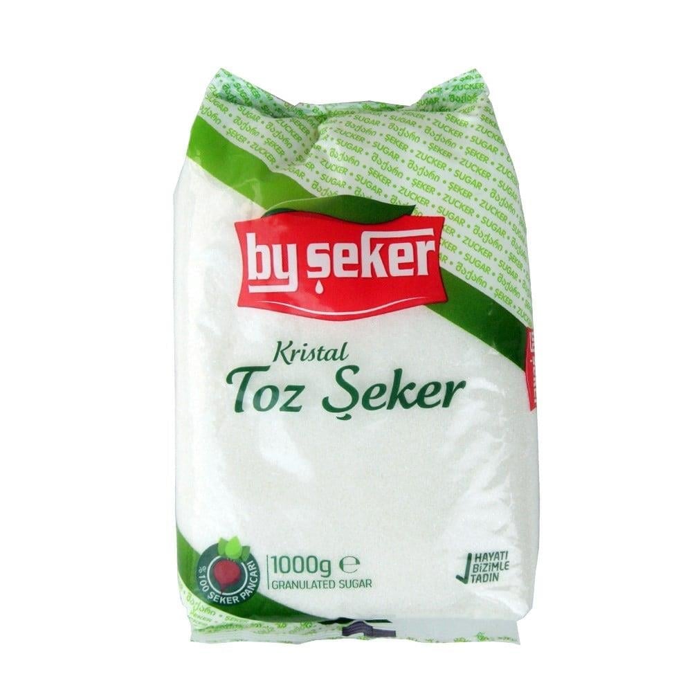By Şeker Toz Şeker 1 Kg
