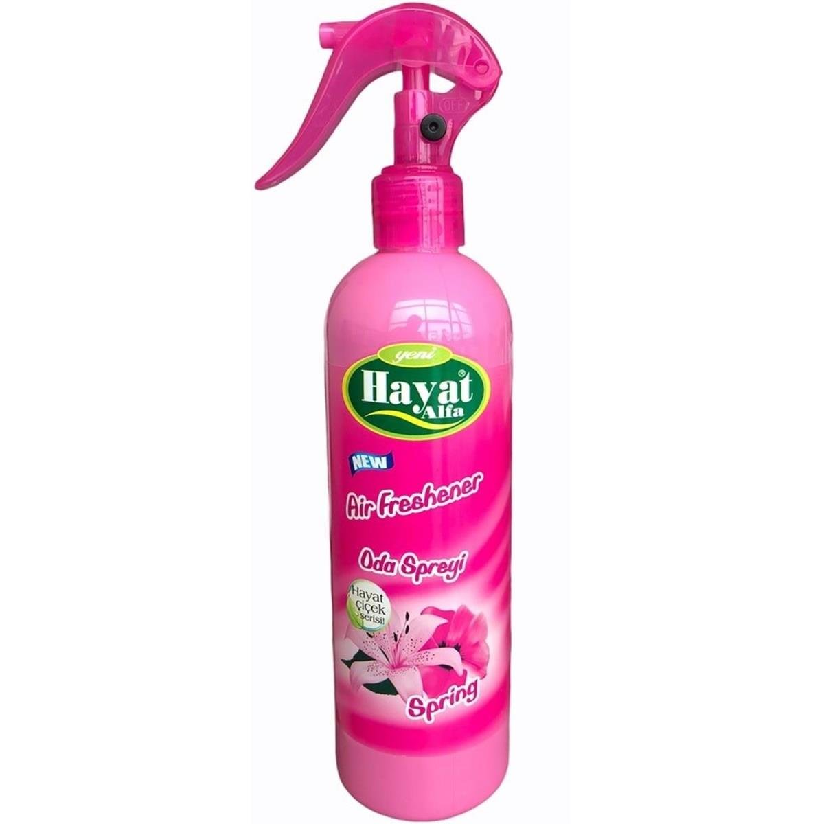Hayat Oda Spreyi Spring 350 ml