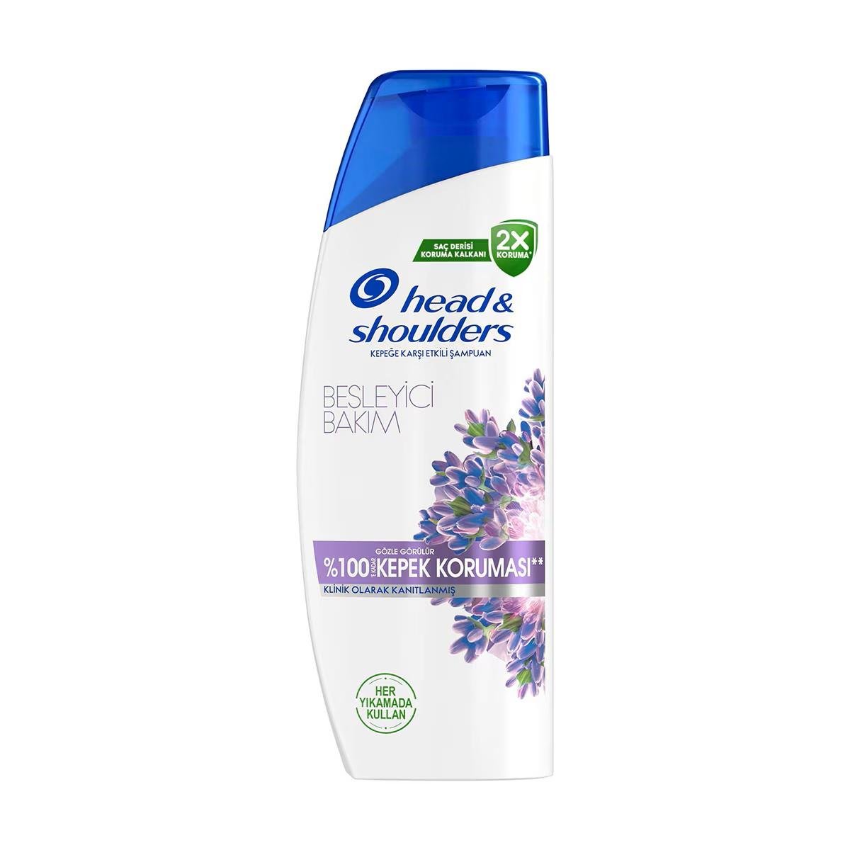 Head and Shoulders 330 Ml Besleyici Bakım