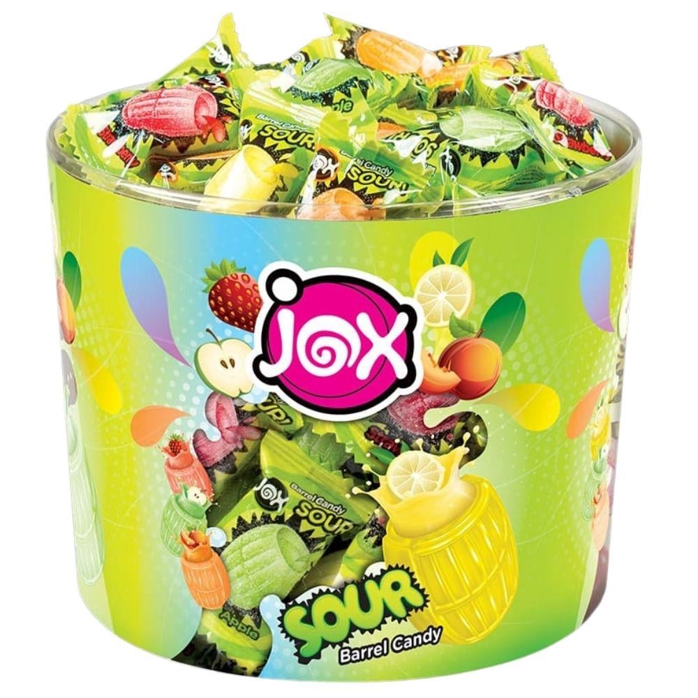 Jox Bonbon Şeker Sour 200 lü