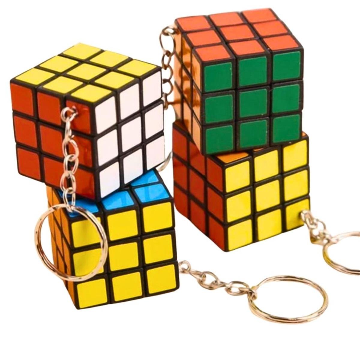 Olgun Toys Anahtarlıklı Zeka Küpü 3x3