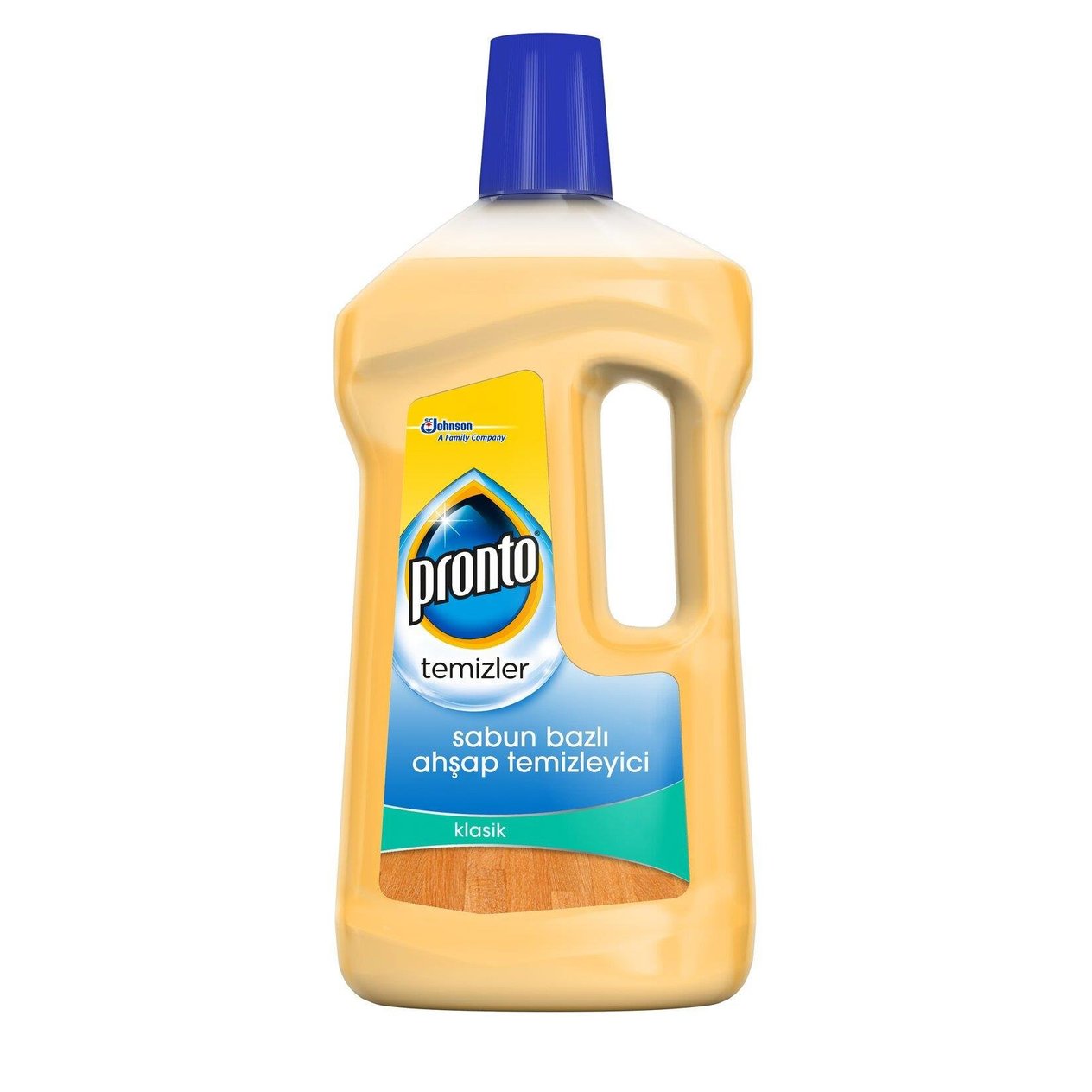 Pronto 750 Ml Ahşap ve Yüzey Temizleyici