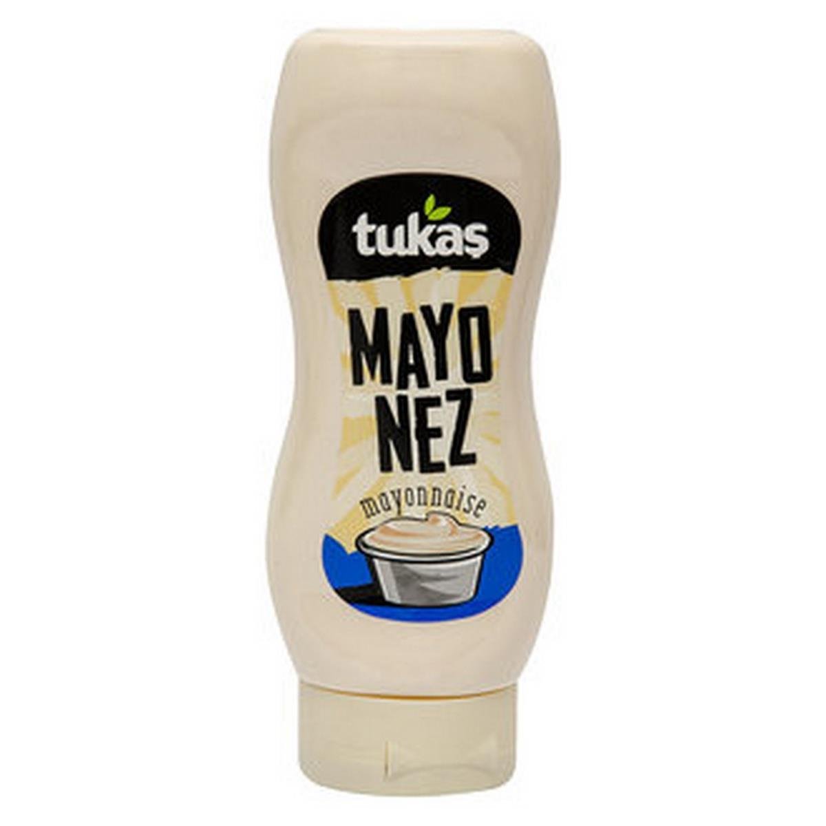 Tukaş Mayonez 550 Gr