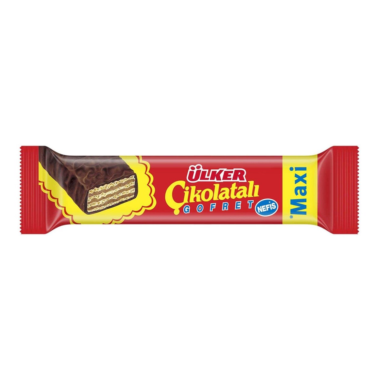 Ülker Çikolatalı Gofret 47 Gr