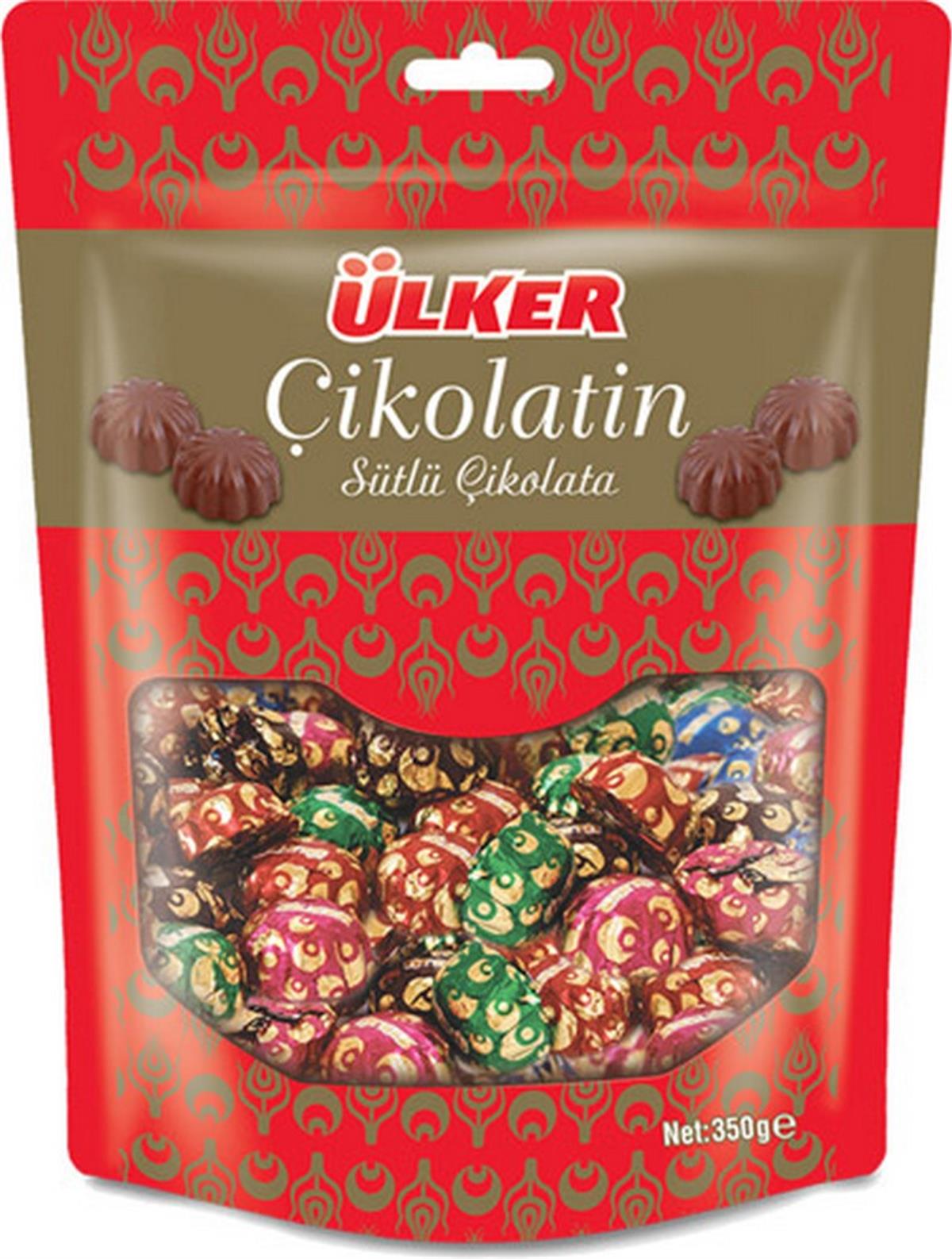 Ülker Çikolatin 350 gr