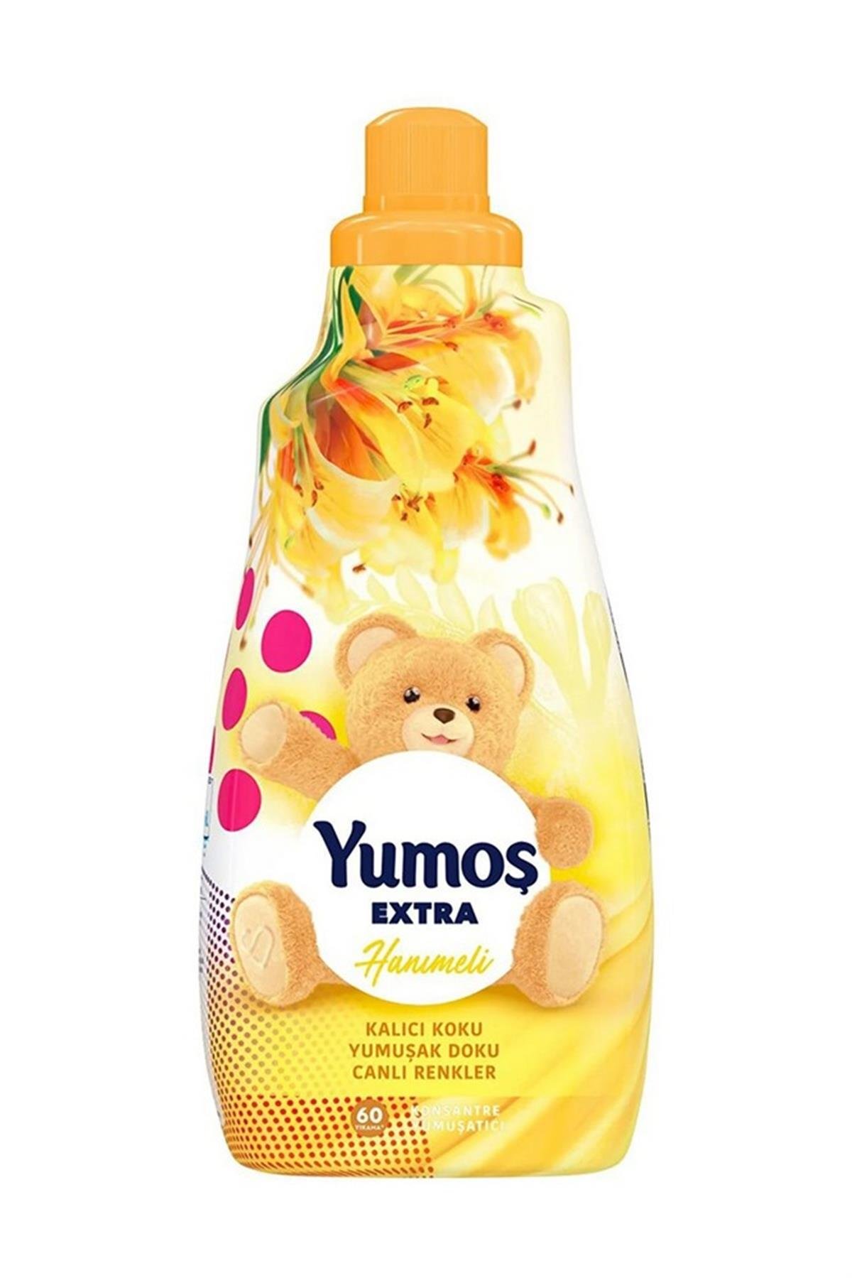Yumoş Extra 1440 ml Yumuşatıcı Hanımeli 
