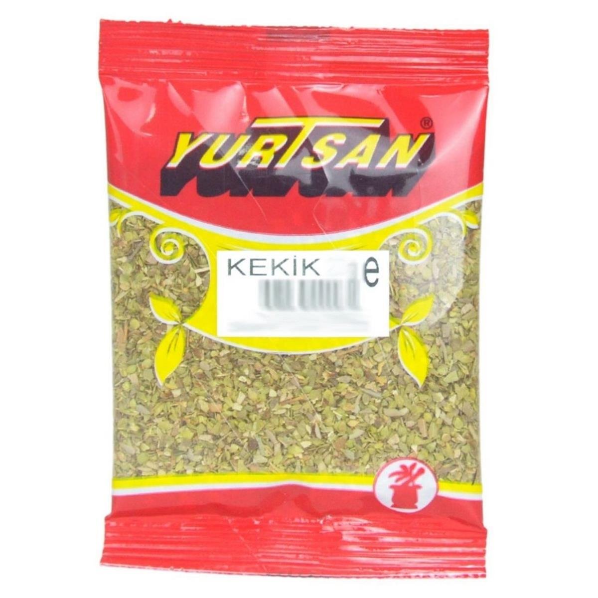 Yurtsan Kekik 10 gr